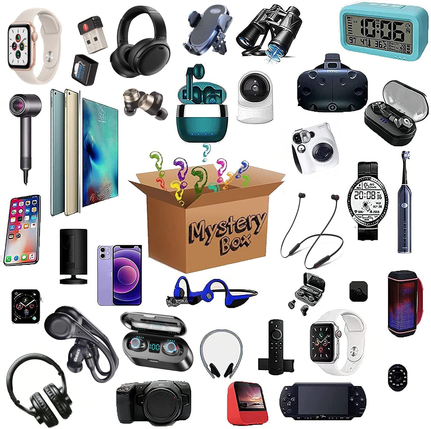 Electronic & ICT Products